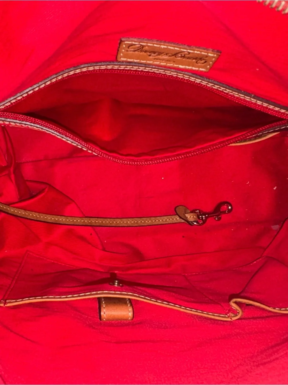 Dooney & Bourke Florentine Jacquard 